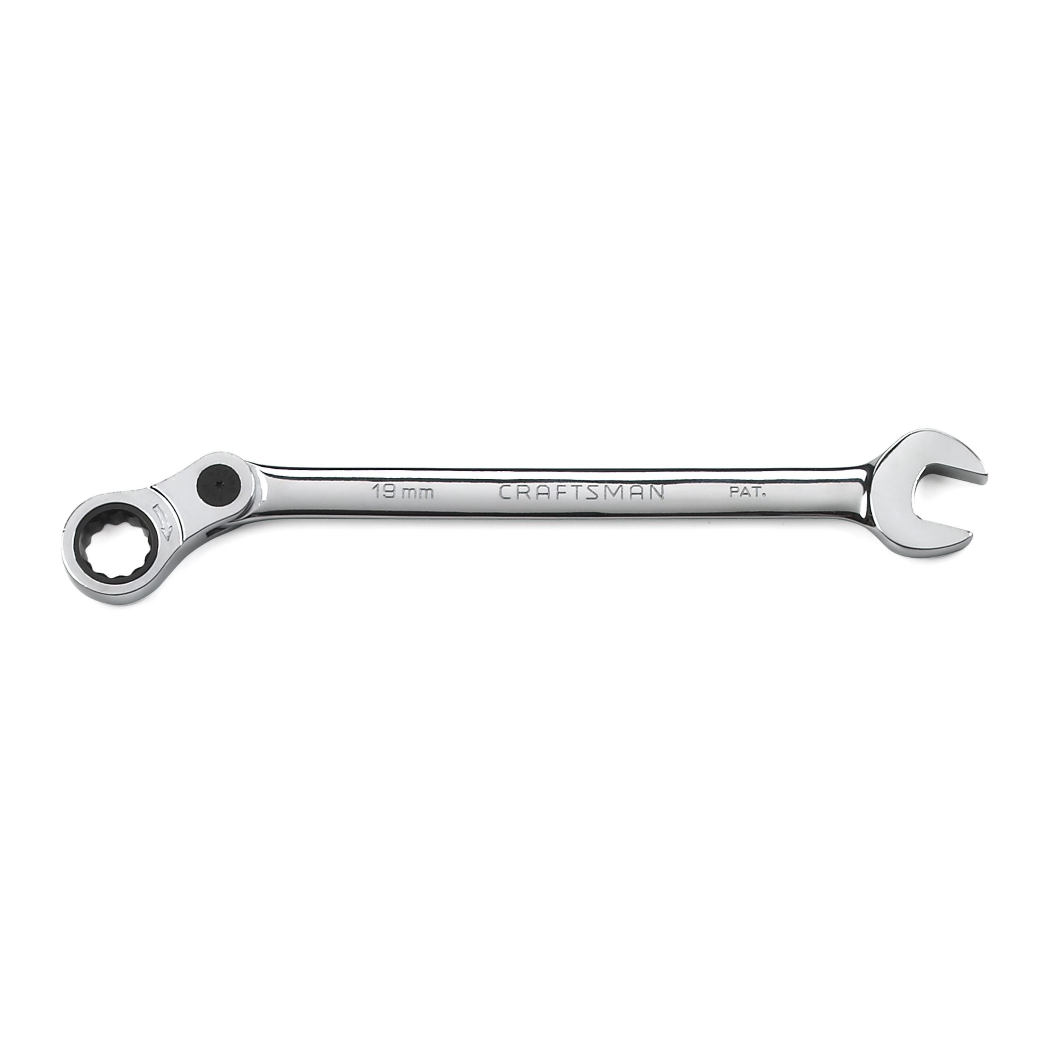 Craftsman 15mm Elbow Ratcheting Combination Wrench at Craftsman.com