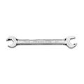 11/16 x 3/4 Inch Open End Ratcheting Wrench