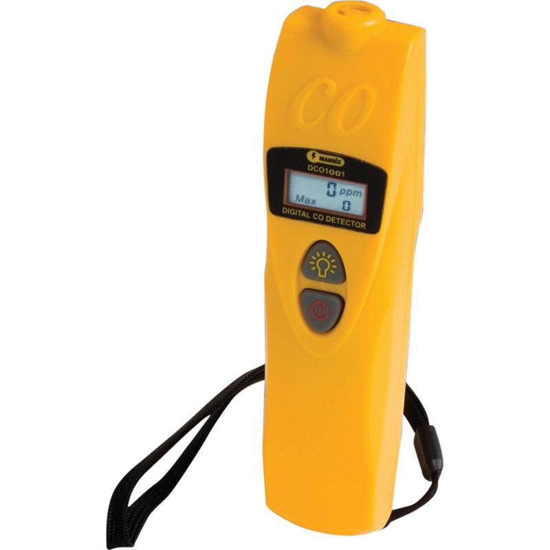 General&nbsp; DIGITAL CARBON MONOXIDE DETECTOR