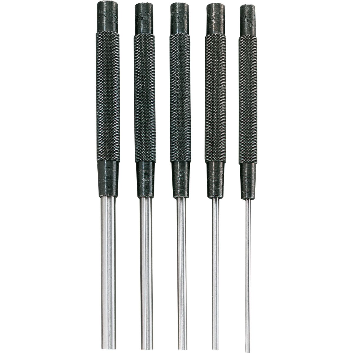 Craftsman Roll Pin Punch Set Knock 'Em Hard With Punch Set from Sears