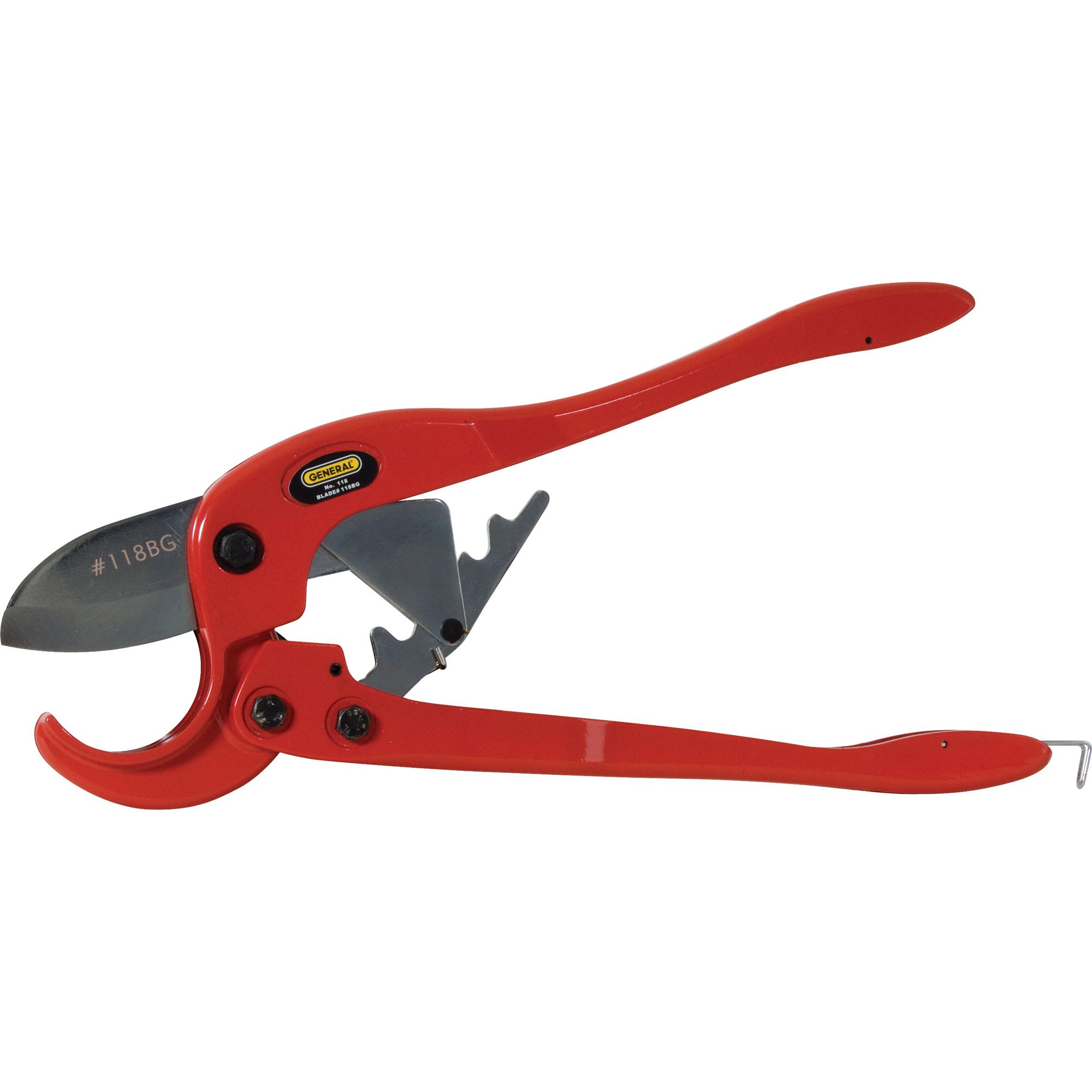 Heavy Duty PVC Pipe Cutter2"