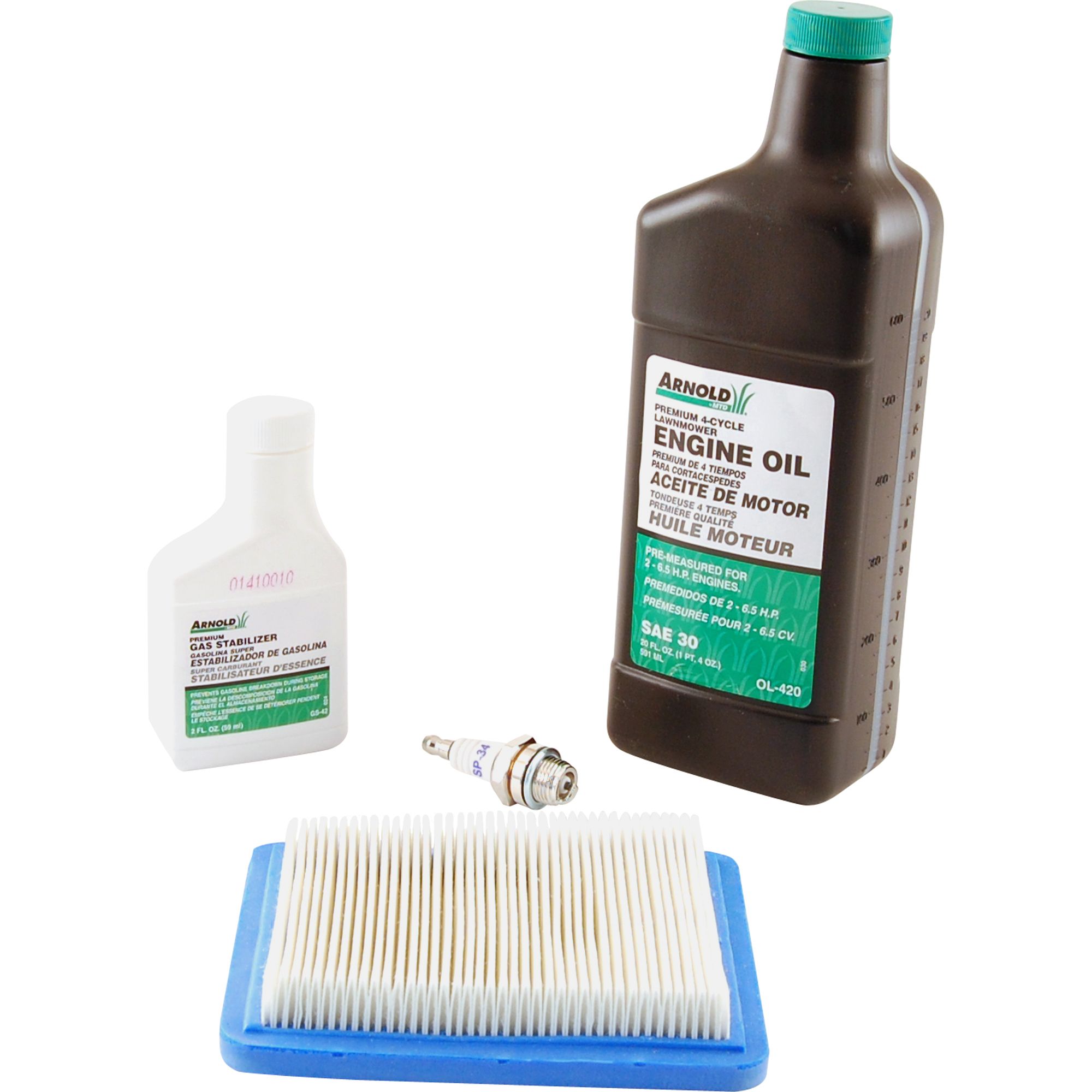 Arnold Tune-Up Kit for  Briggs & Stratton Quantum 625-650 Series Engines at Kmart.com