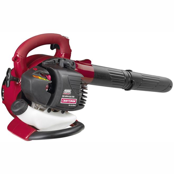 Craftsman A073001 26.5cc 4Cycle Gas Leaf Blower