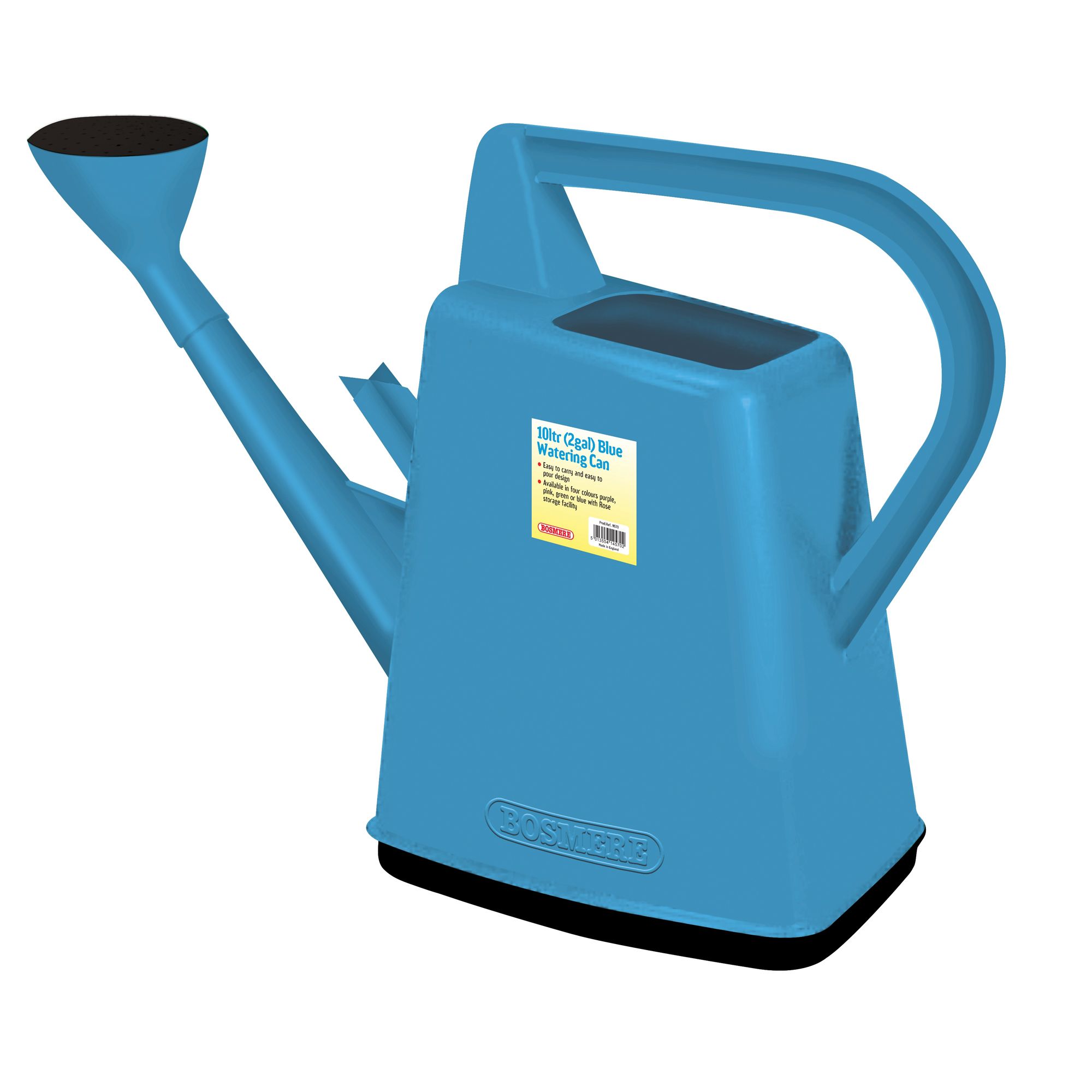 Watering Can &#45; Blue plastic