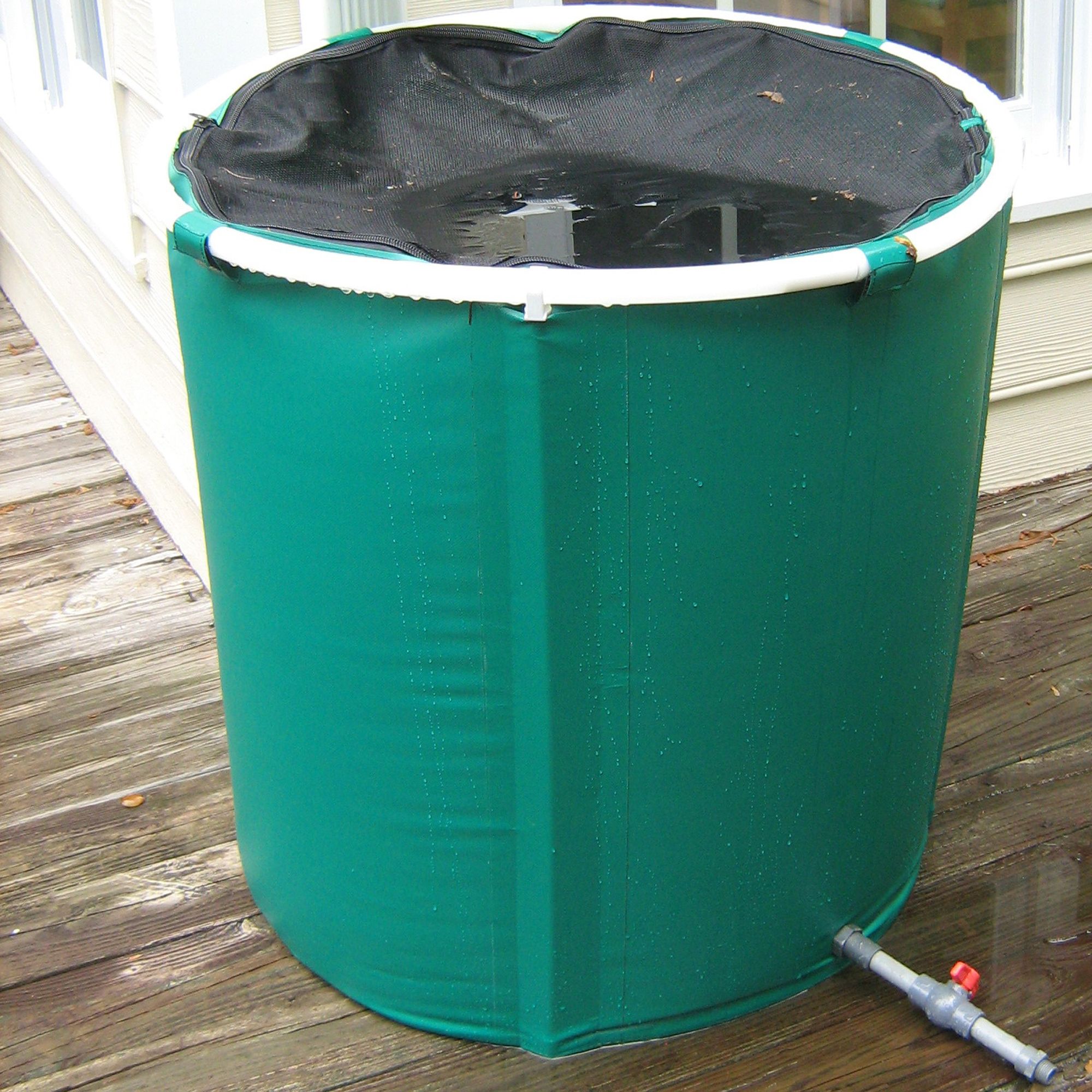 Pop Up Water Tank &#45; 75 gallon