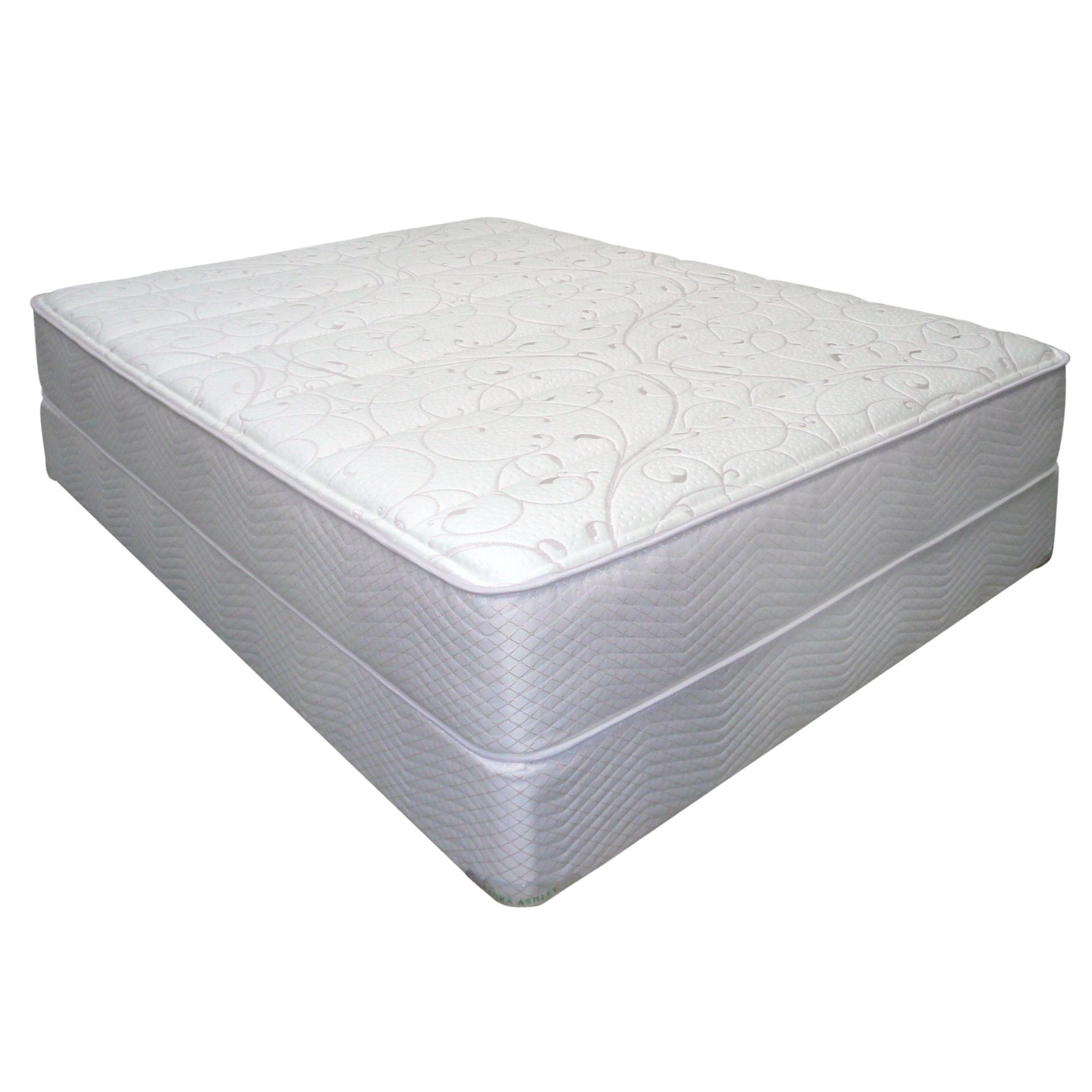 Laura Ashley 811742017559 Opal Latex Queen Mattress Only Sears Outlet