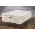 "Serta Perfect Sleeper 6"" Split Queen Low-Profile Foundation