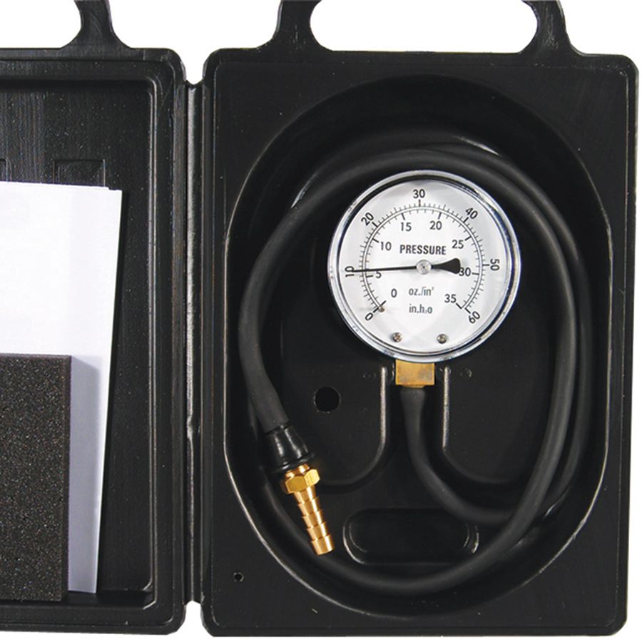 Analog Gas Pressure Kit