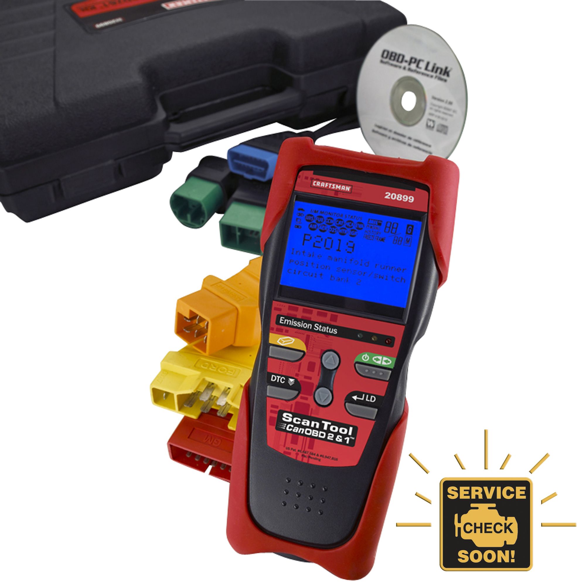 Craftsman Scan Tool Reviews