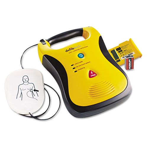 Defibtech Defibrillator Package w/ Prescription Certificate at Kmart.com