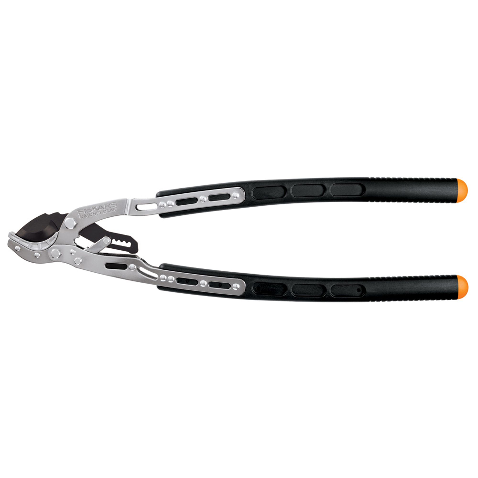 Fiskars 7680 27-Inch Ratchet Drive PTFE Lopper at Sears.com