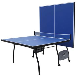 4 Piece Table Tennis: Big Time Ping Pong Tournament Fun from Kmart