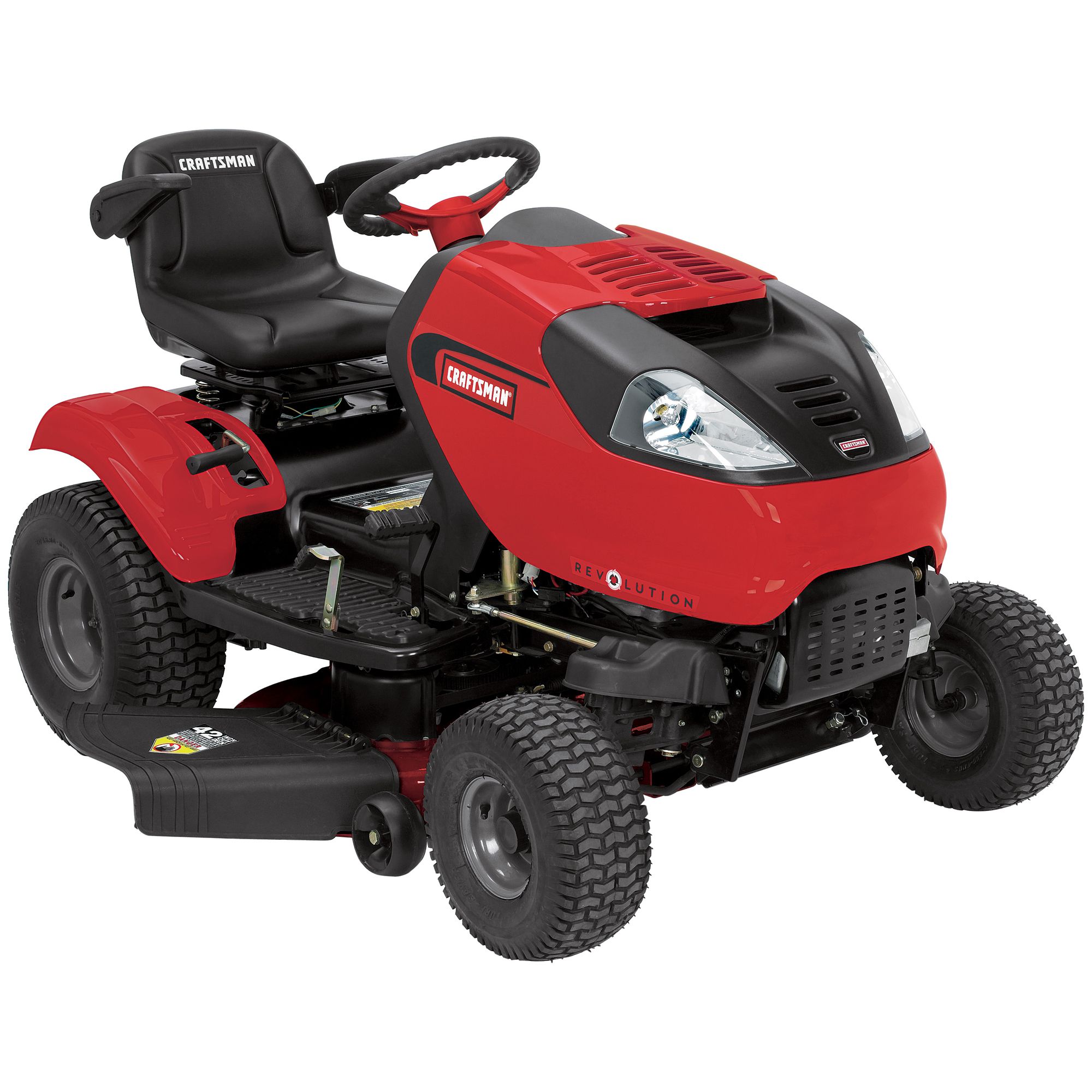 Craftsman Revolution 42" Briggs & Stratton 22 hp Gas Powered Zero Turn