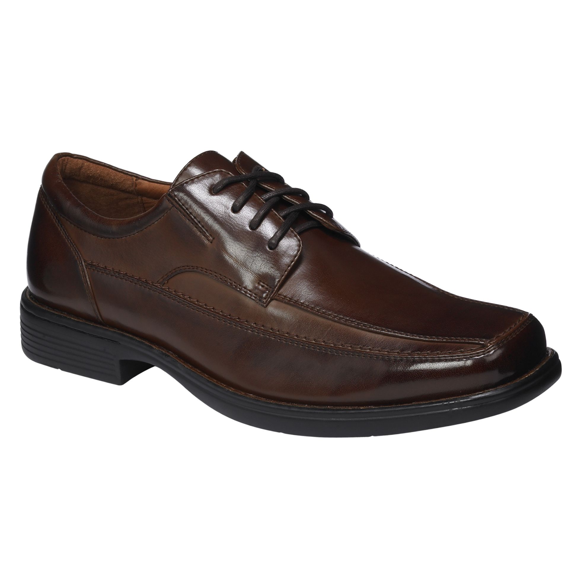 Thom McAn Men's Kale Dress Oxford - Brown at Kmart.com