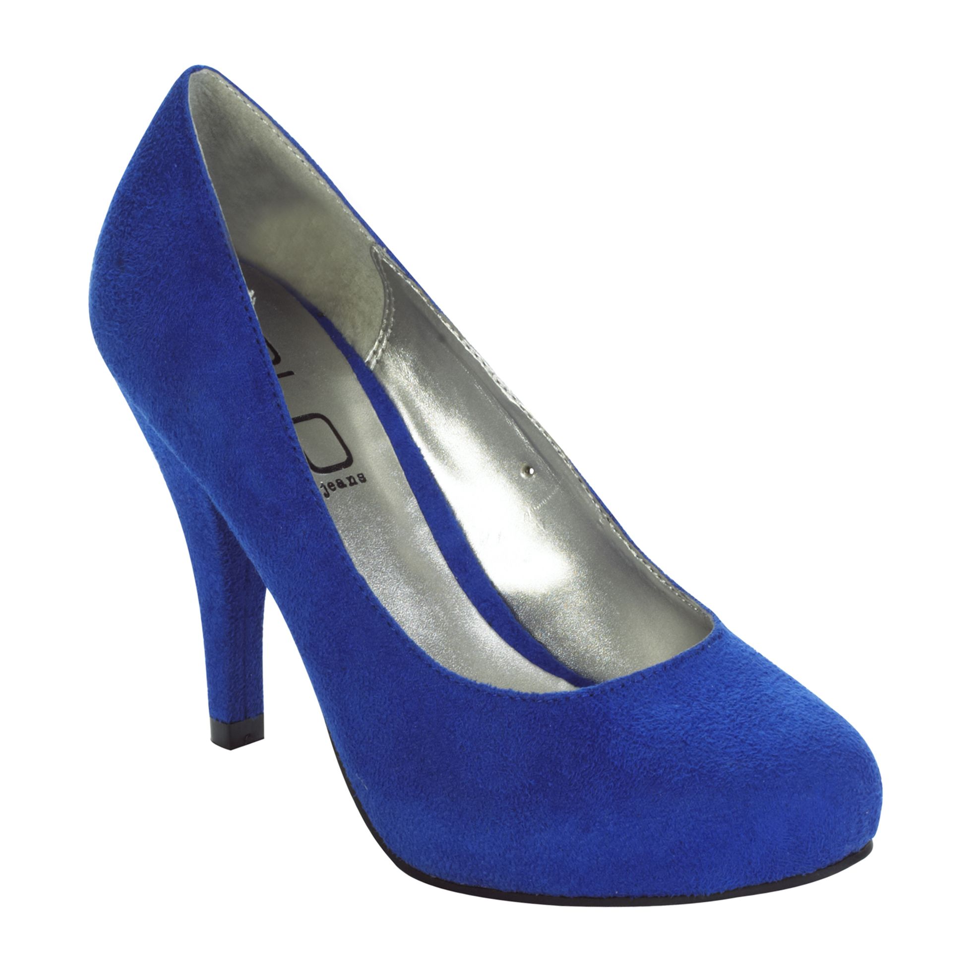 Glo Women's Jayden Pump - Royal Blue - Shoes