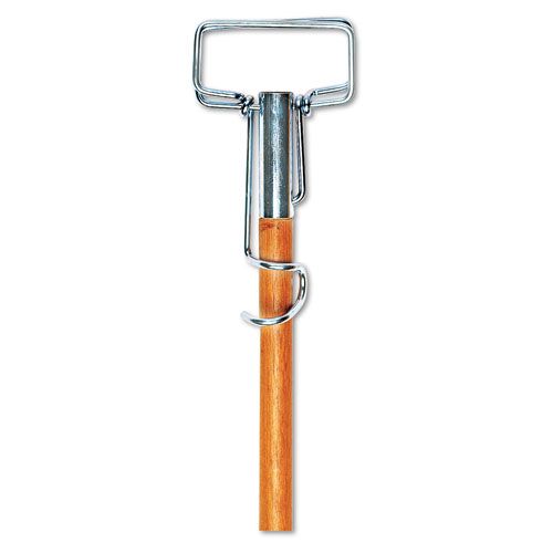 UNISAN Spring Grip Metal Head Mop Handle at Kmart.com