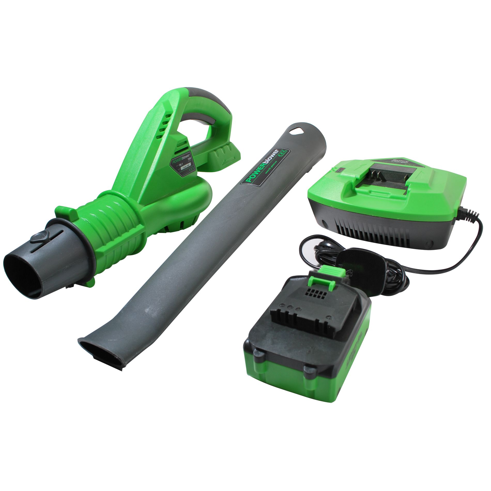 CEL Cordless Leaf Blower 18 Volt at Kmart.com