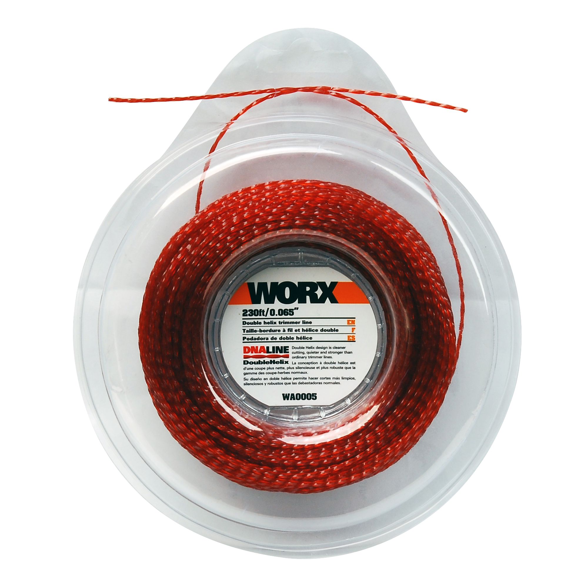 Worx WA005 Bulk Trimmer Line at Sears.com