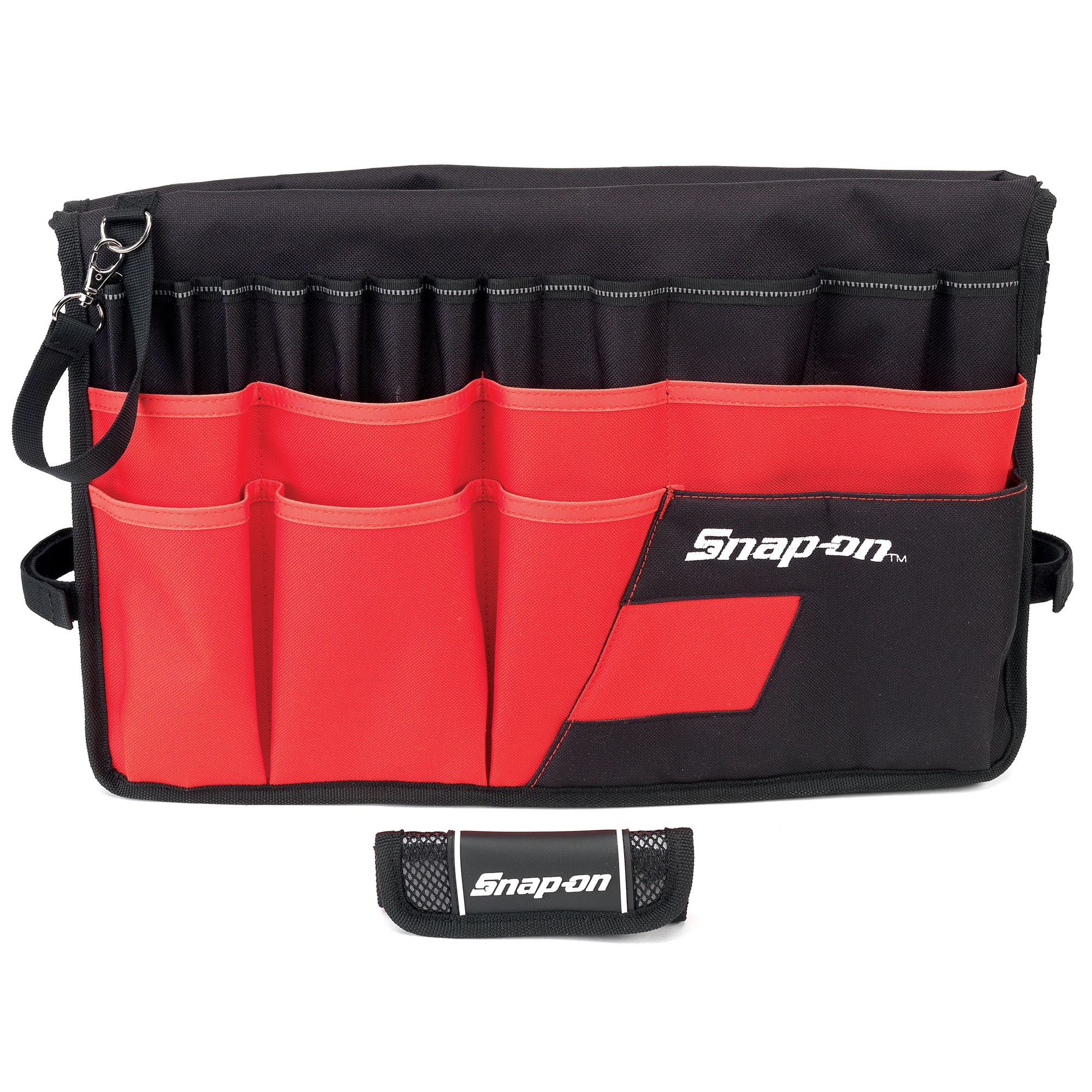 Snap-onฎ 42 Pocket Bucket Tool Tote