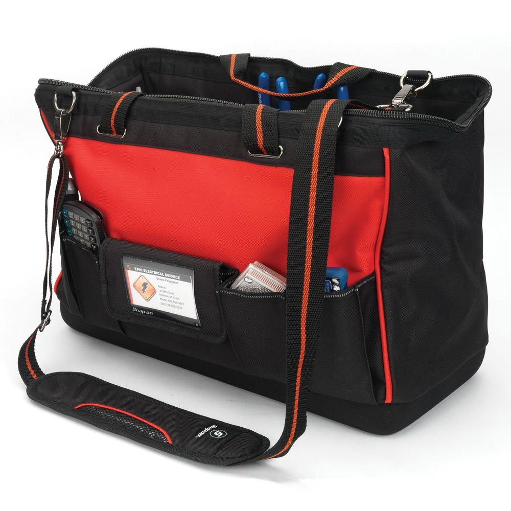 Official Licensed Product 20&#8221; Wide Mouth Tool Bag