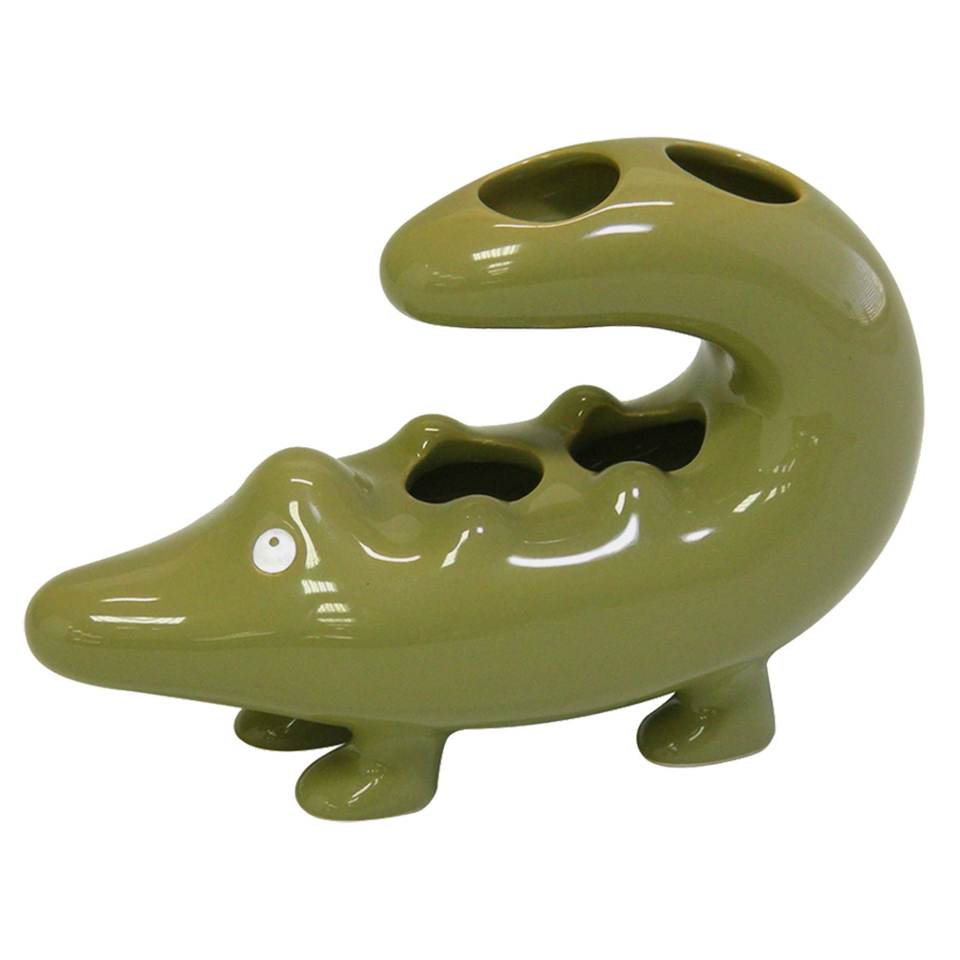 &nbsp; Animal Crackers Toothbrush Holder