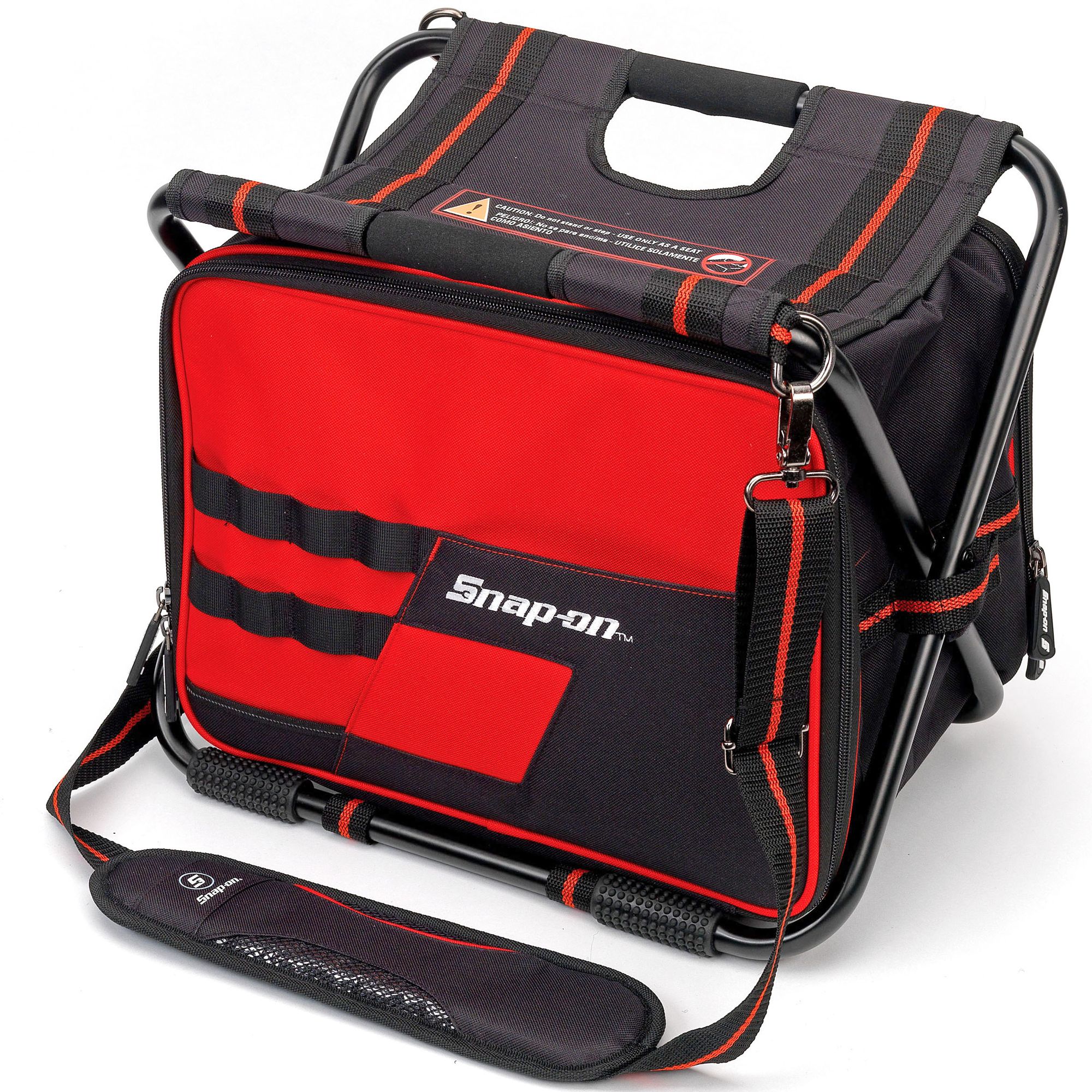 Snap-onฎ 16 in. Folding Tool Organizer Seat