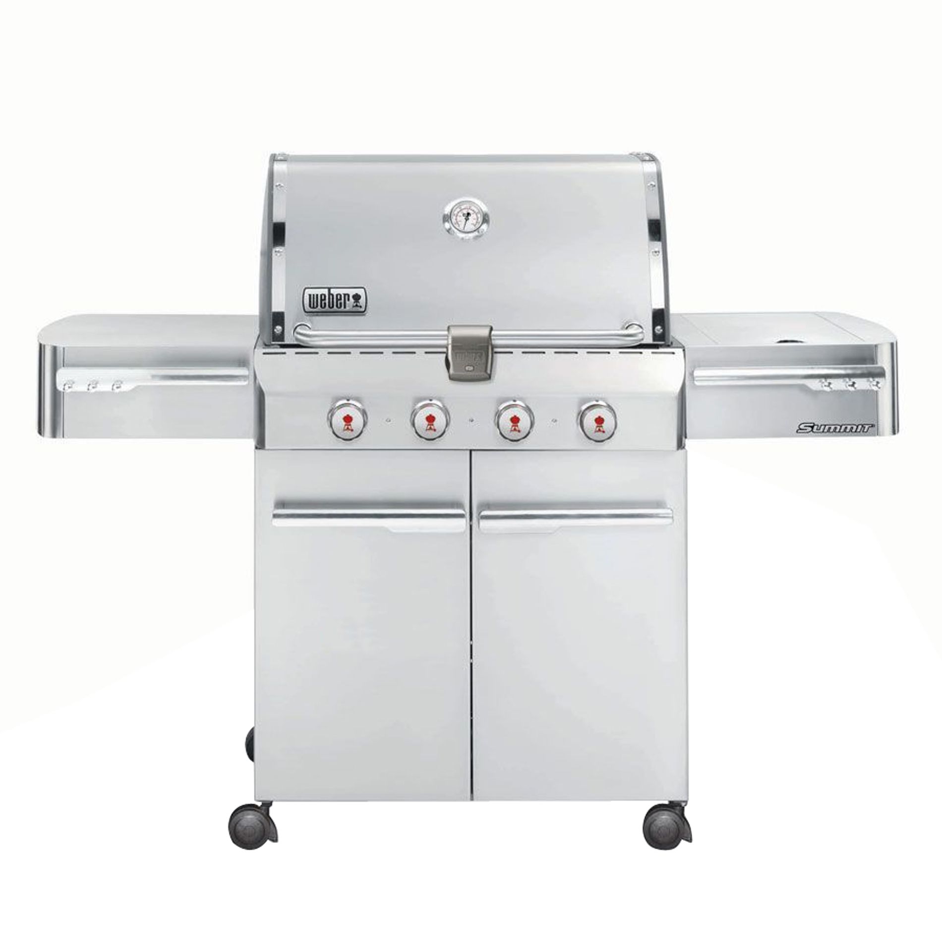 Weber Summit S-420 NG Gas Grill at Kmart.com