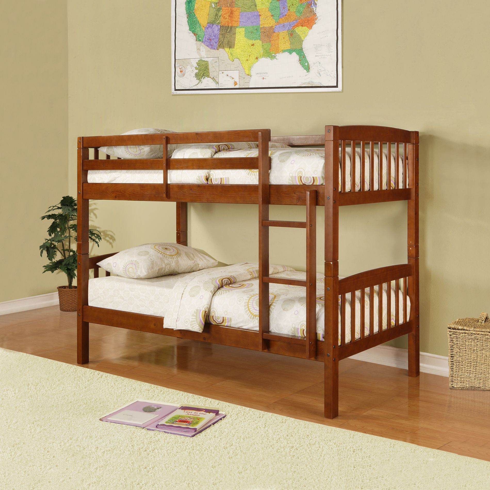 Kids Beds: Shop Beds, Trundles, Lofts and Bunk Beds for Kids at Sears