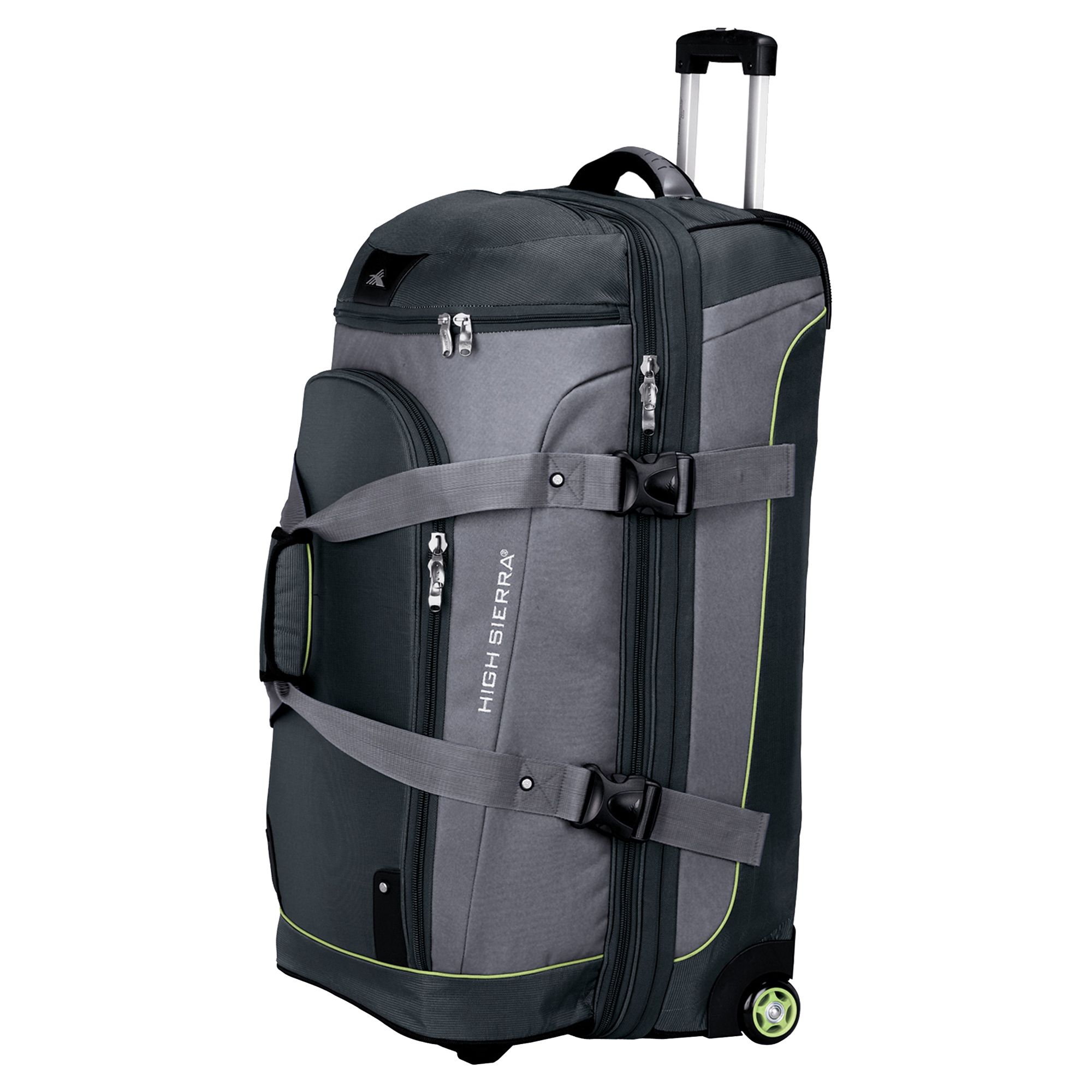 High Sierra 32 inch Wheeled Duffel Bag: Travel in Style Thanks to Sears