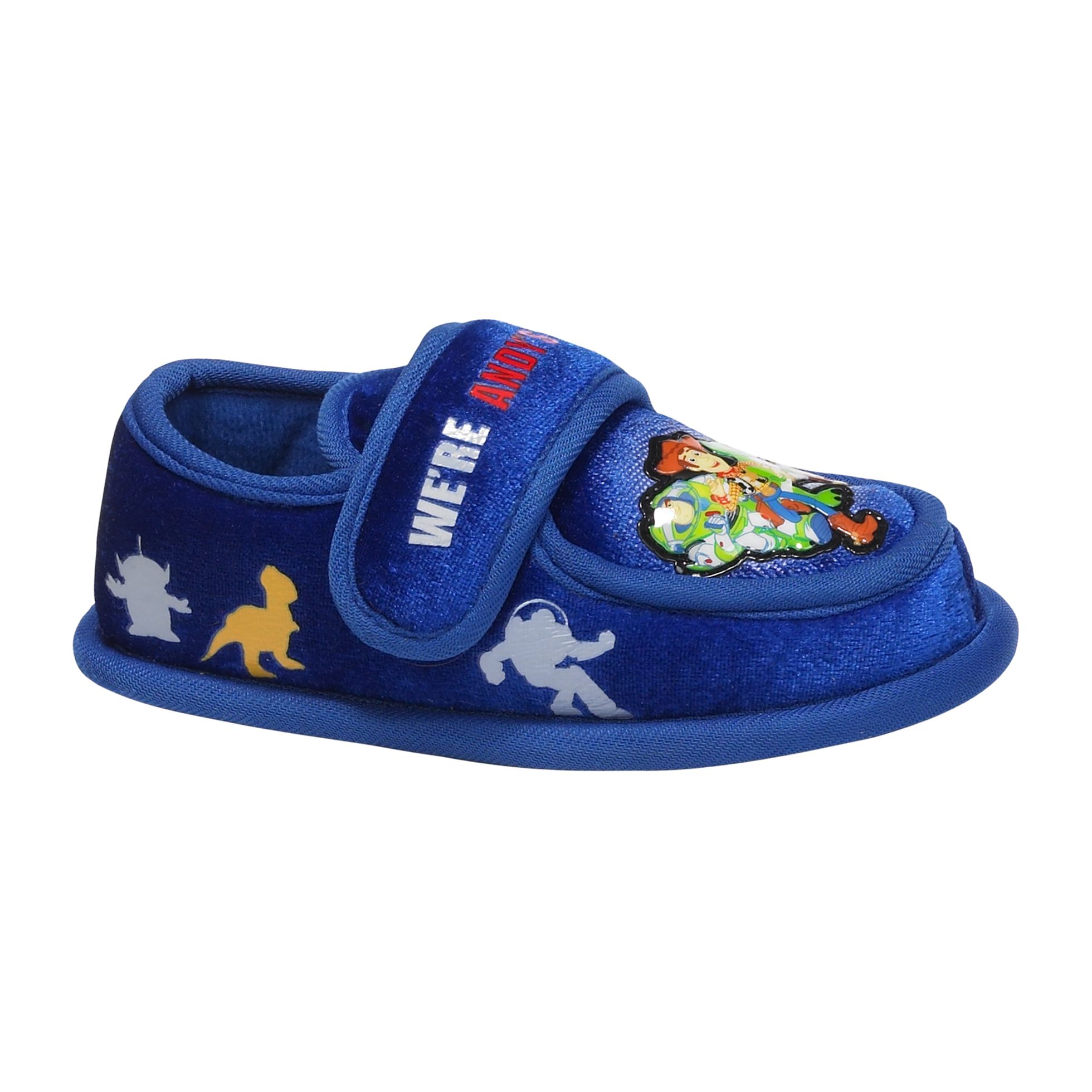 Disney Toddler Boy Toy Story Blue Clothing, Shoes