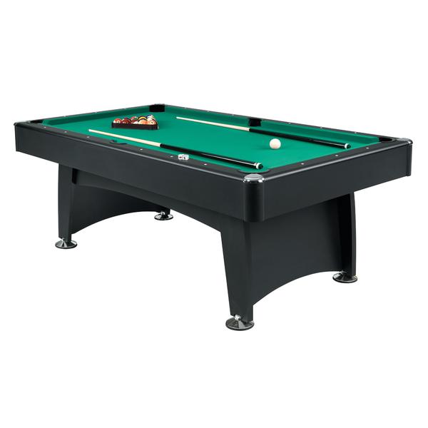 Sportcraft 1132940 7ft. Auburn Billiard Table with Bonus Table Tennis Top Sears Hometown Stores