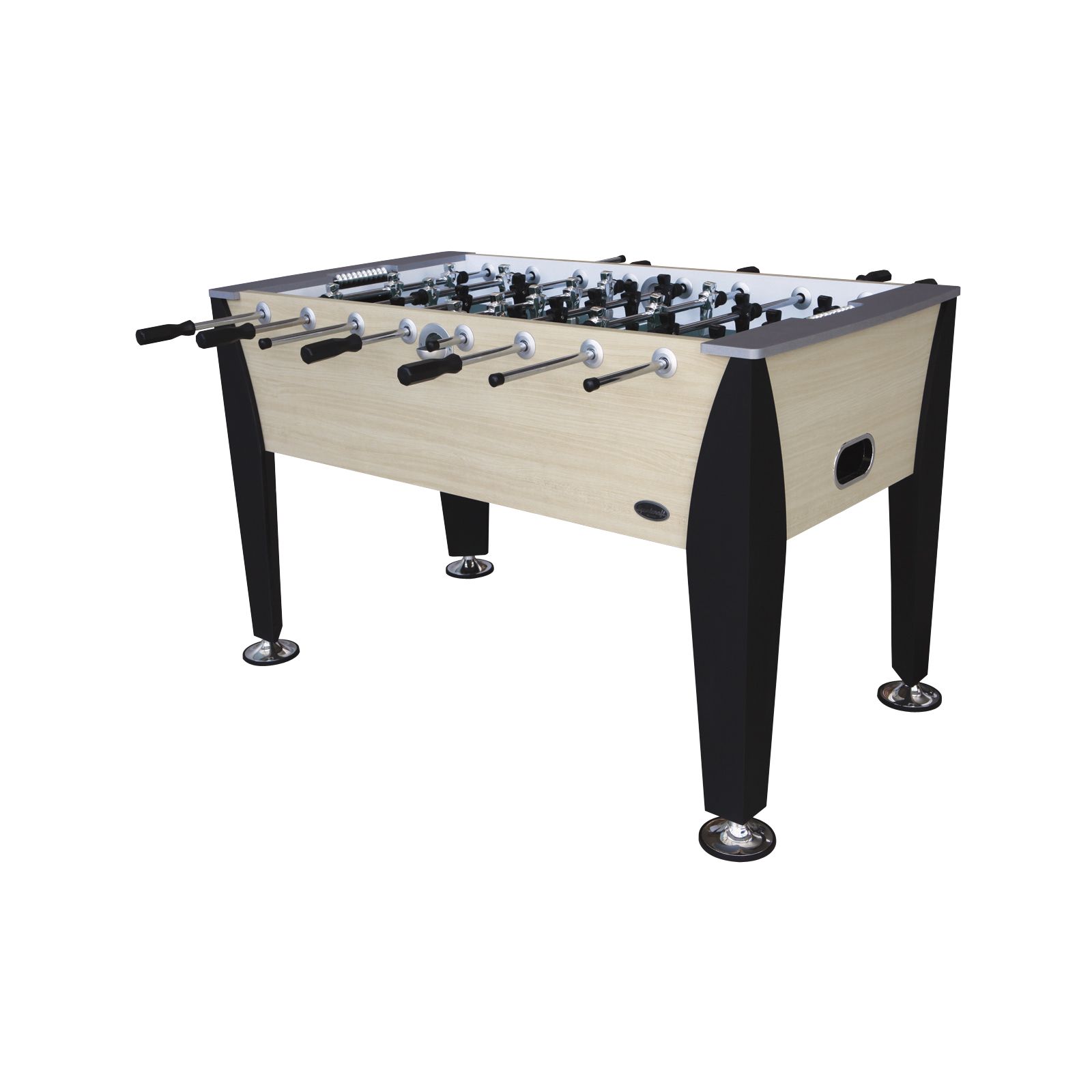 Sportcraft 1135940 56 inch Interceptor Foosball Table Sears Outlet