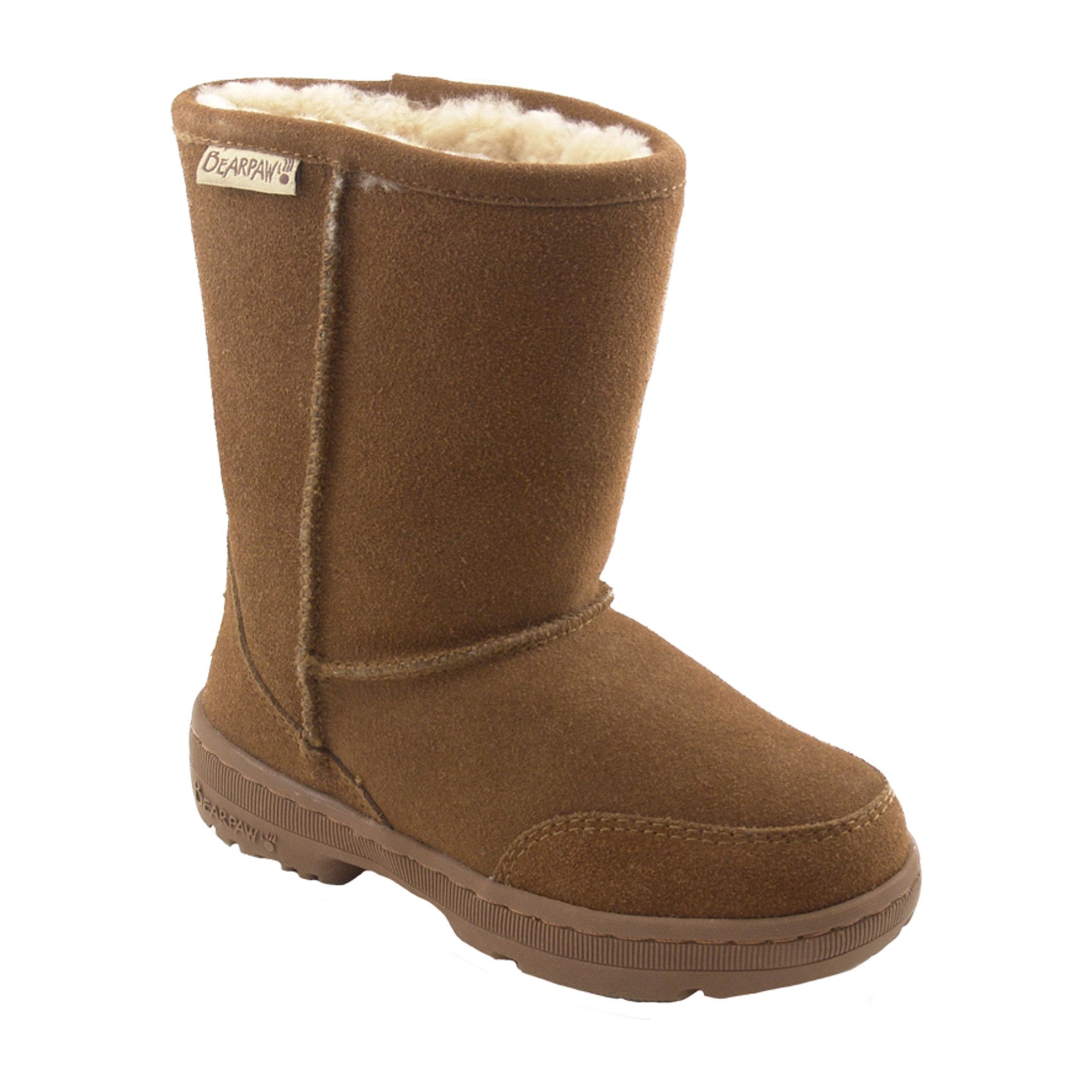 Toddler Girl's Meadow Boot - Hickory