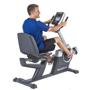 NordicTrack GX4.0 Recumbent Exercise Cycle
