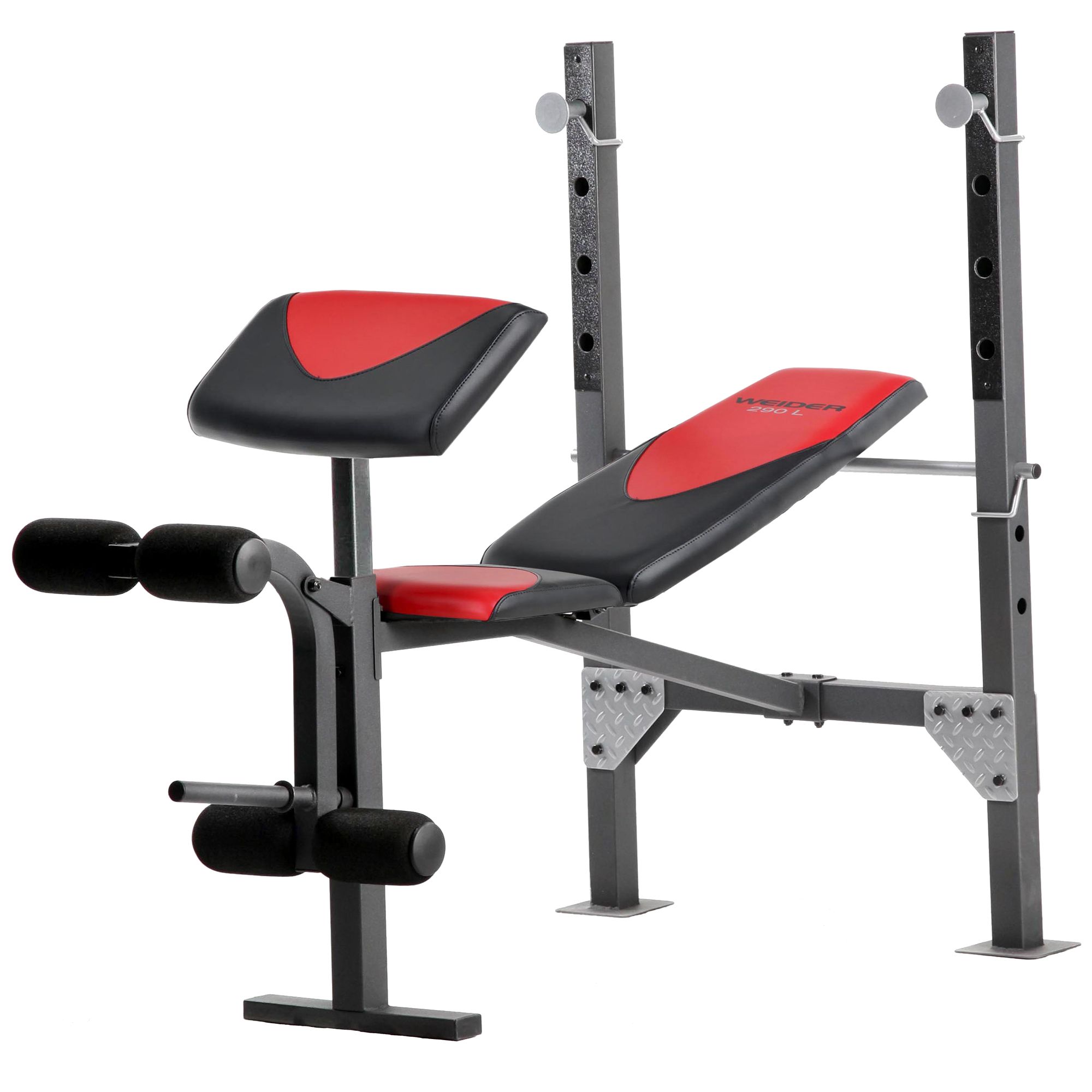 Weider 00615907000 Weight Bench Pro 270 L Sears Outlet