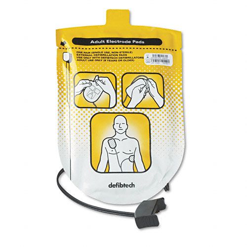 Defibtech Adult Defibrillation Pads at Kmart.com