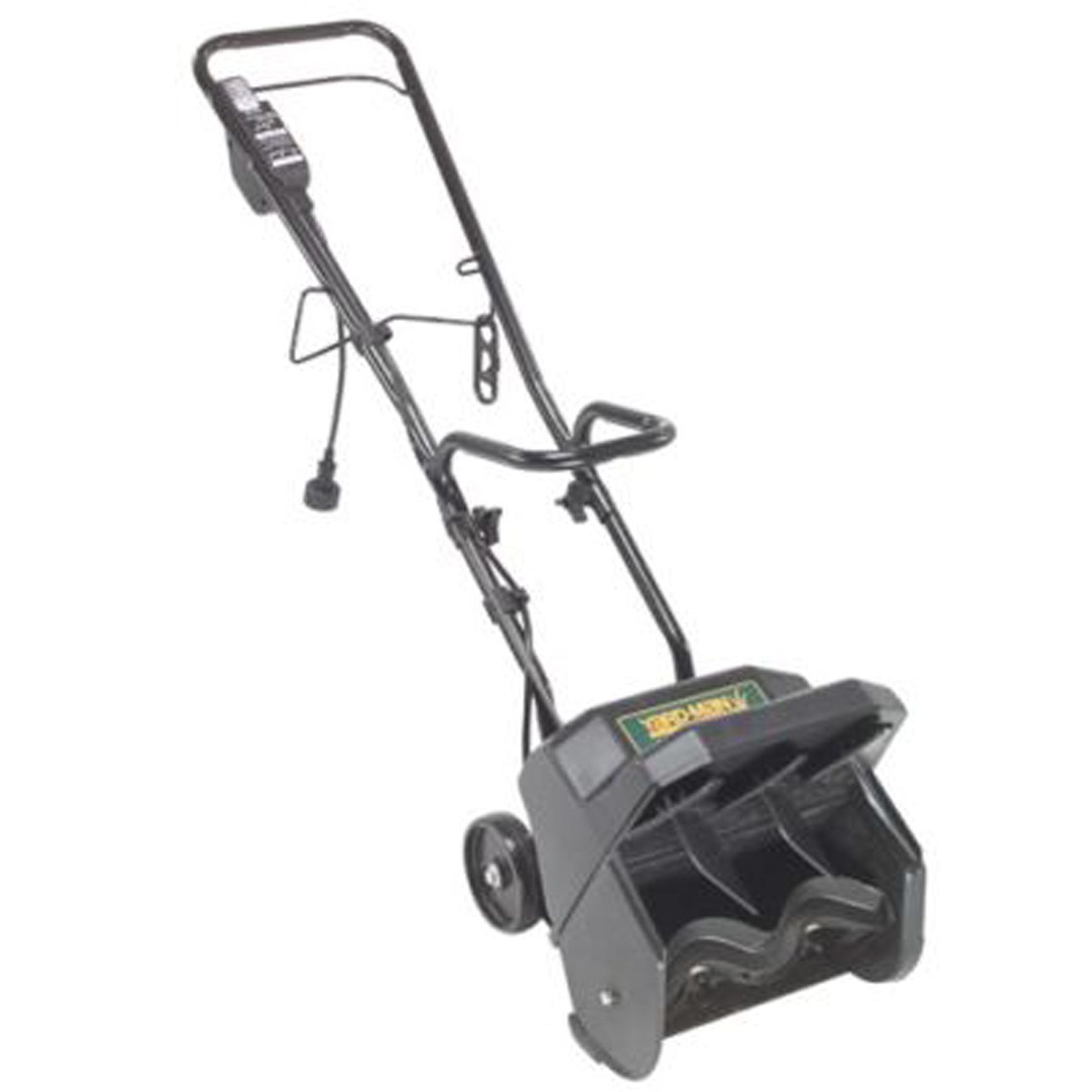 YardMan 178134 8.5 amp Electric Snowblower Sears Outlet