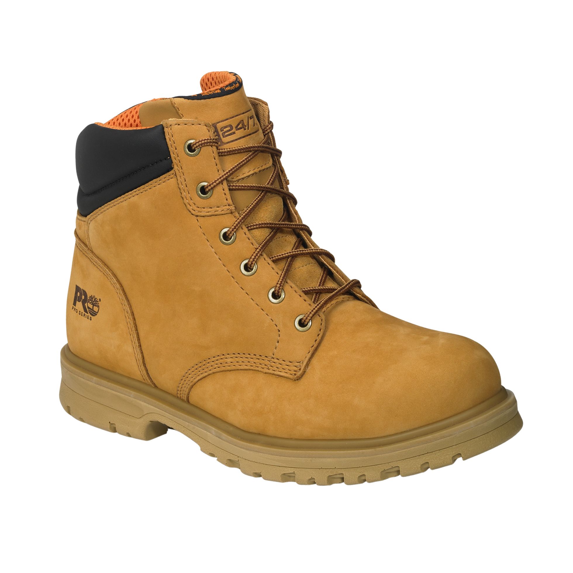 Timberland PRO Men's Work Boot 6" Soft Toe Core Master - Wheat at Sears.com