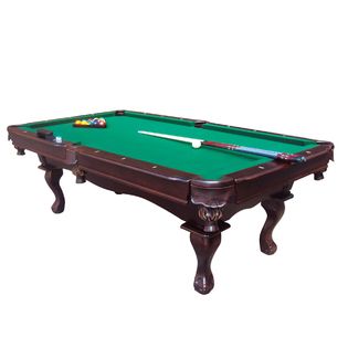 Sportspower 8ft Hampshire Billiard Table with Table Tennis ...