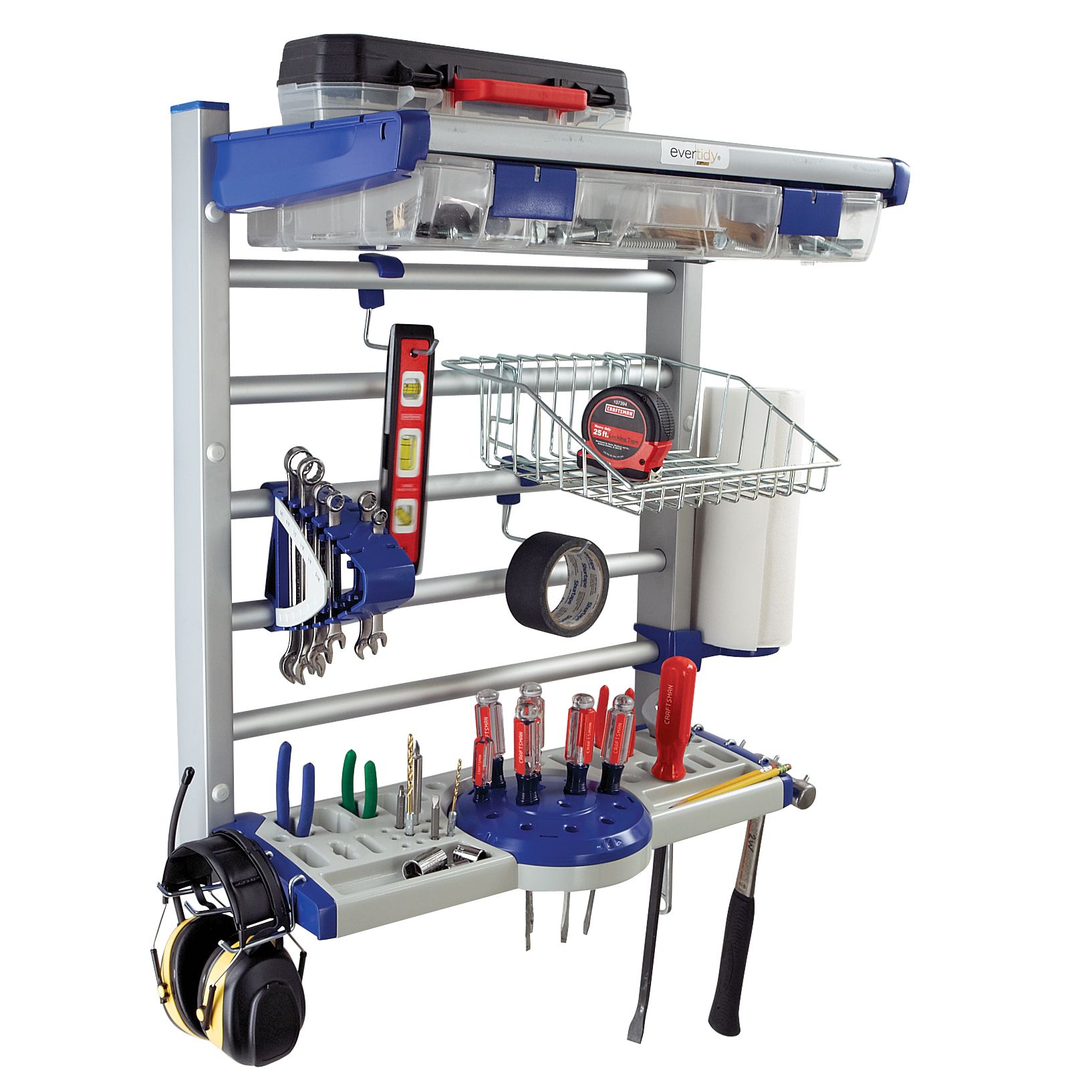 Evertidy Smart Tool Organizer System Voonoodle