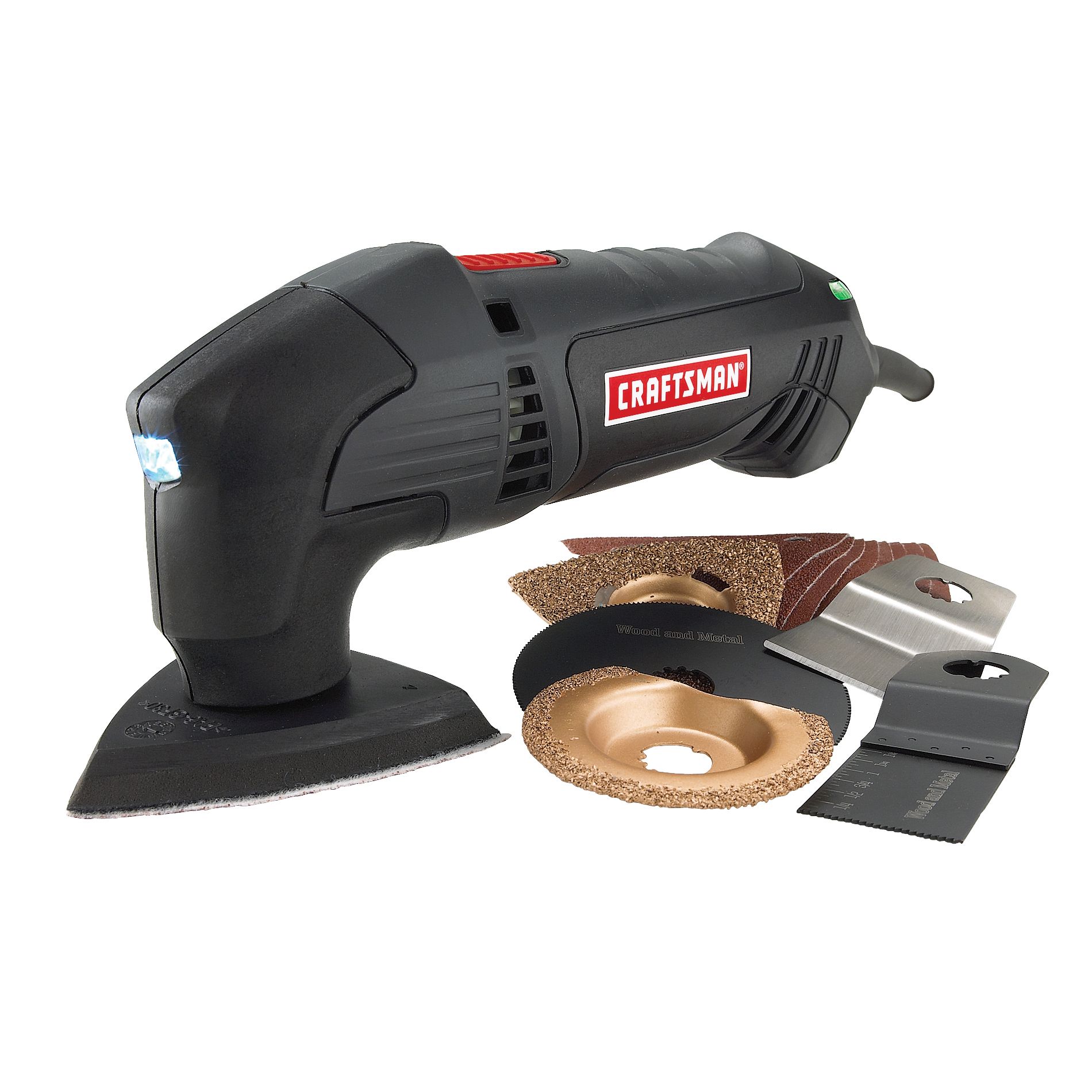 Cordless Oscillating MultiTool Browse The Tools Department Of Sears