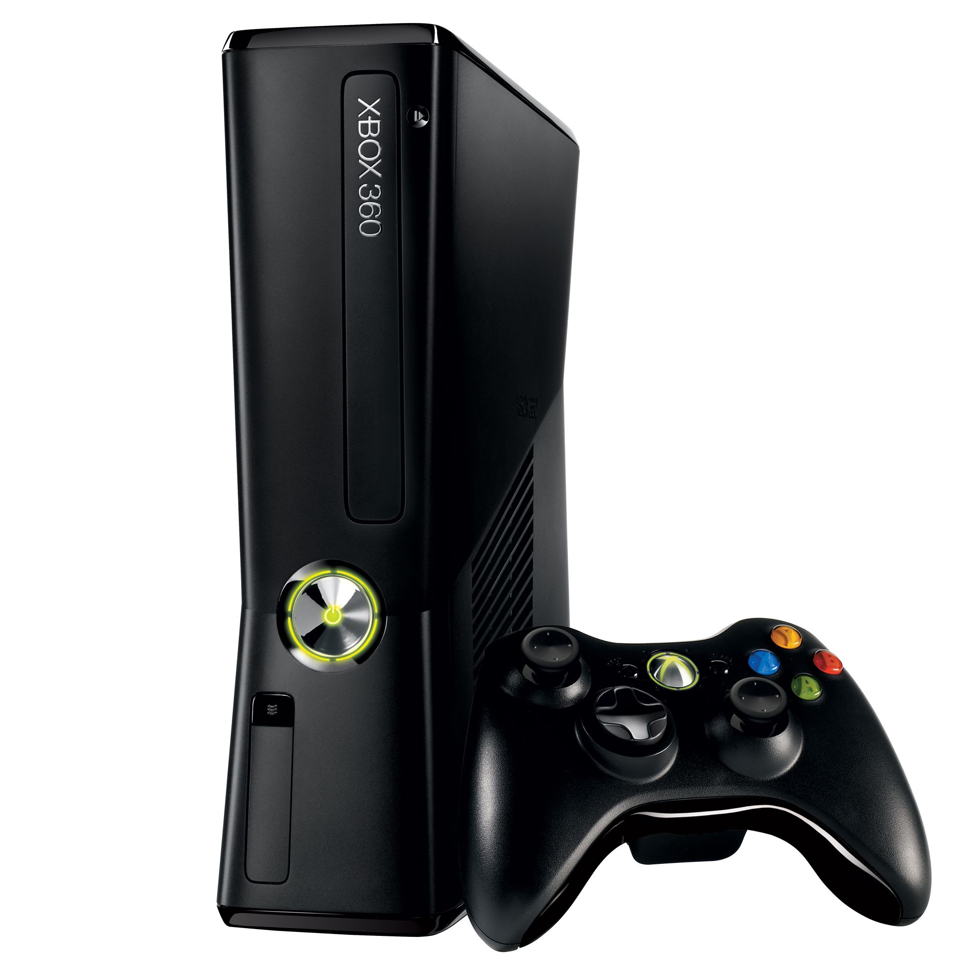 Microsoft Xbox 360 4GB Console RKB-00001