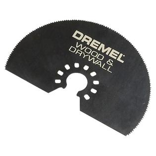 Dremel 3-inch Wood & Drywall Saw Blade - Tools - Replacement Blades
