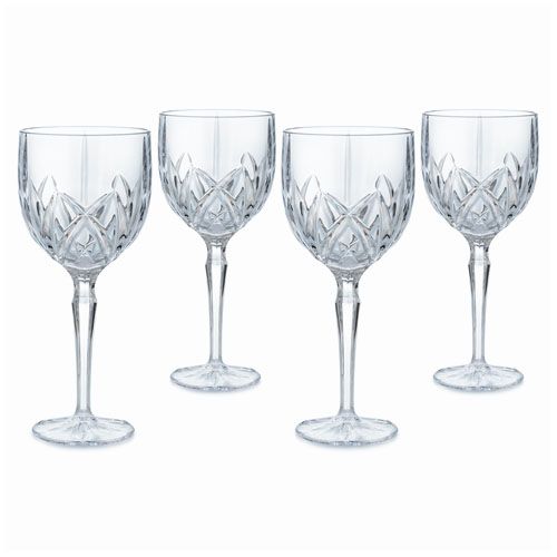 Brookside All Pupose Wine Glasses, Set of 4