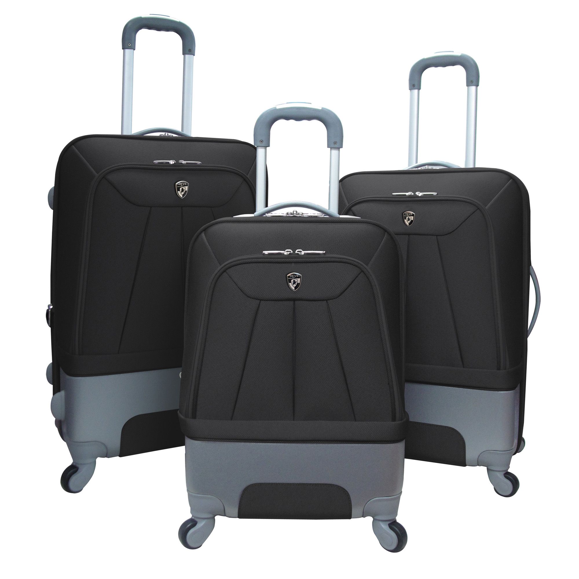 Heys USA Hybrid X3 Luggage Collection at Kmart.com