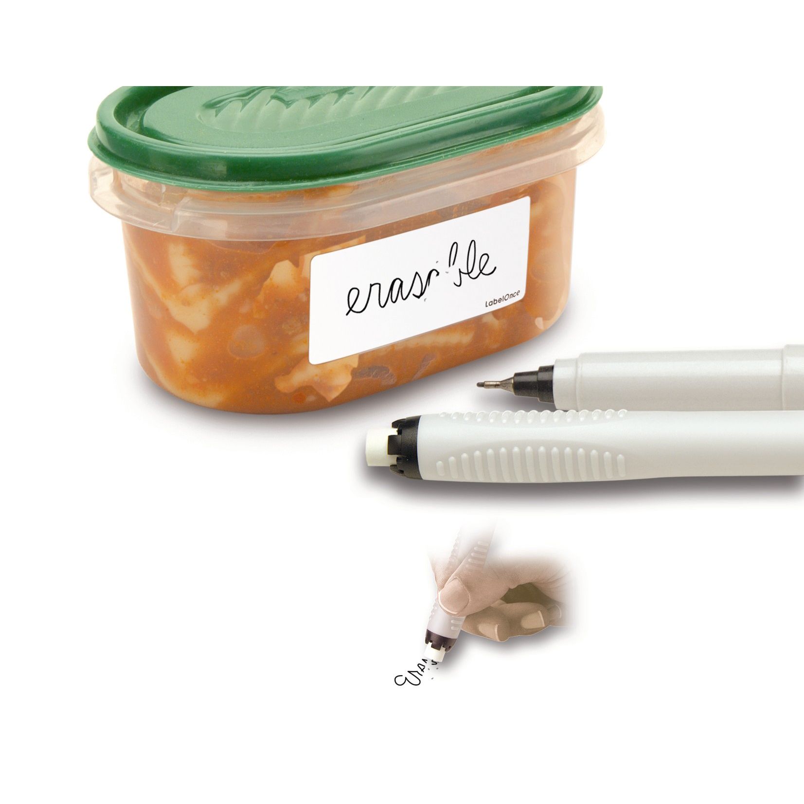 Jokari Erasable Food Labels at Sears.com