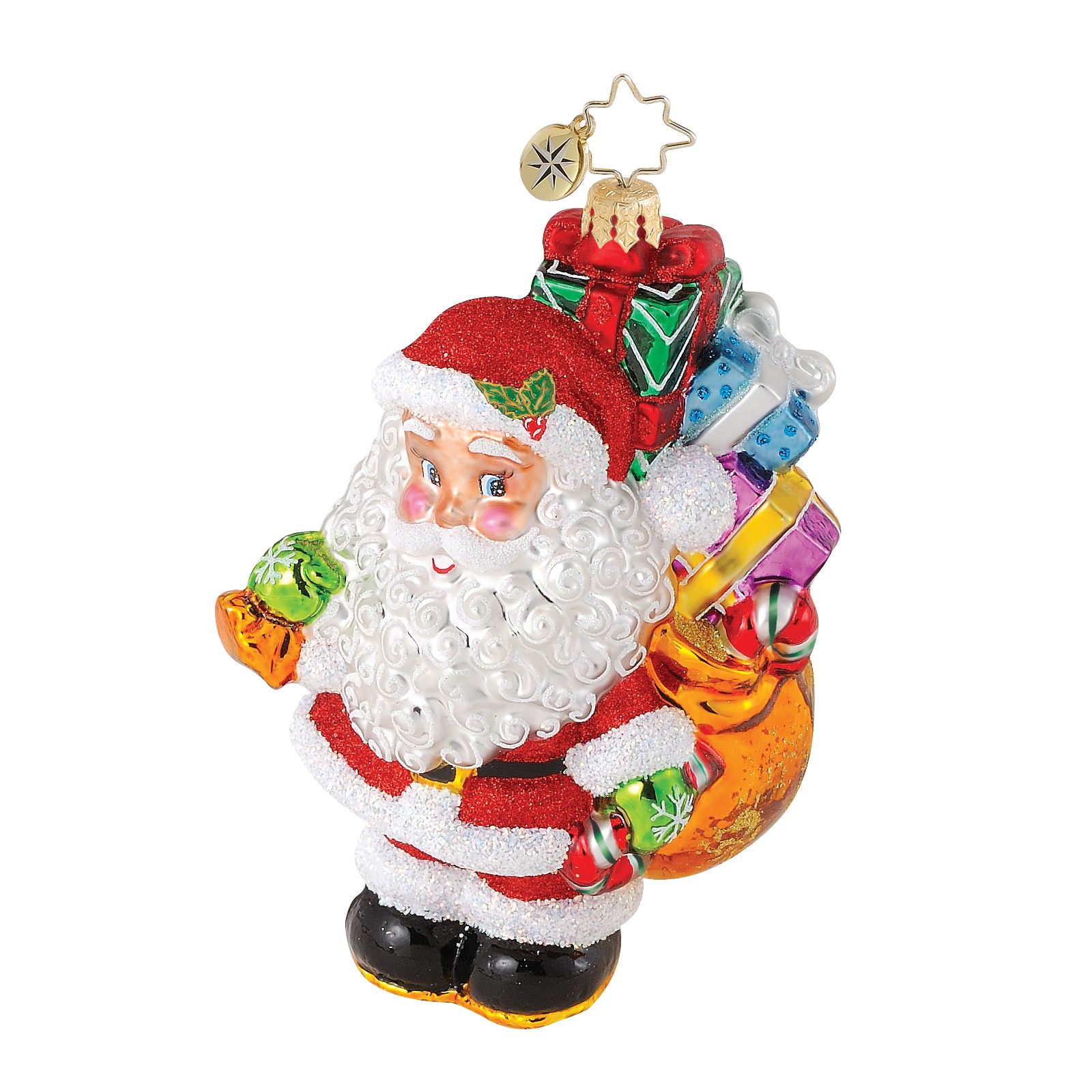 Christopher Radko Wee Jolly Gent at Sears.com