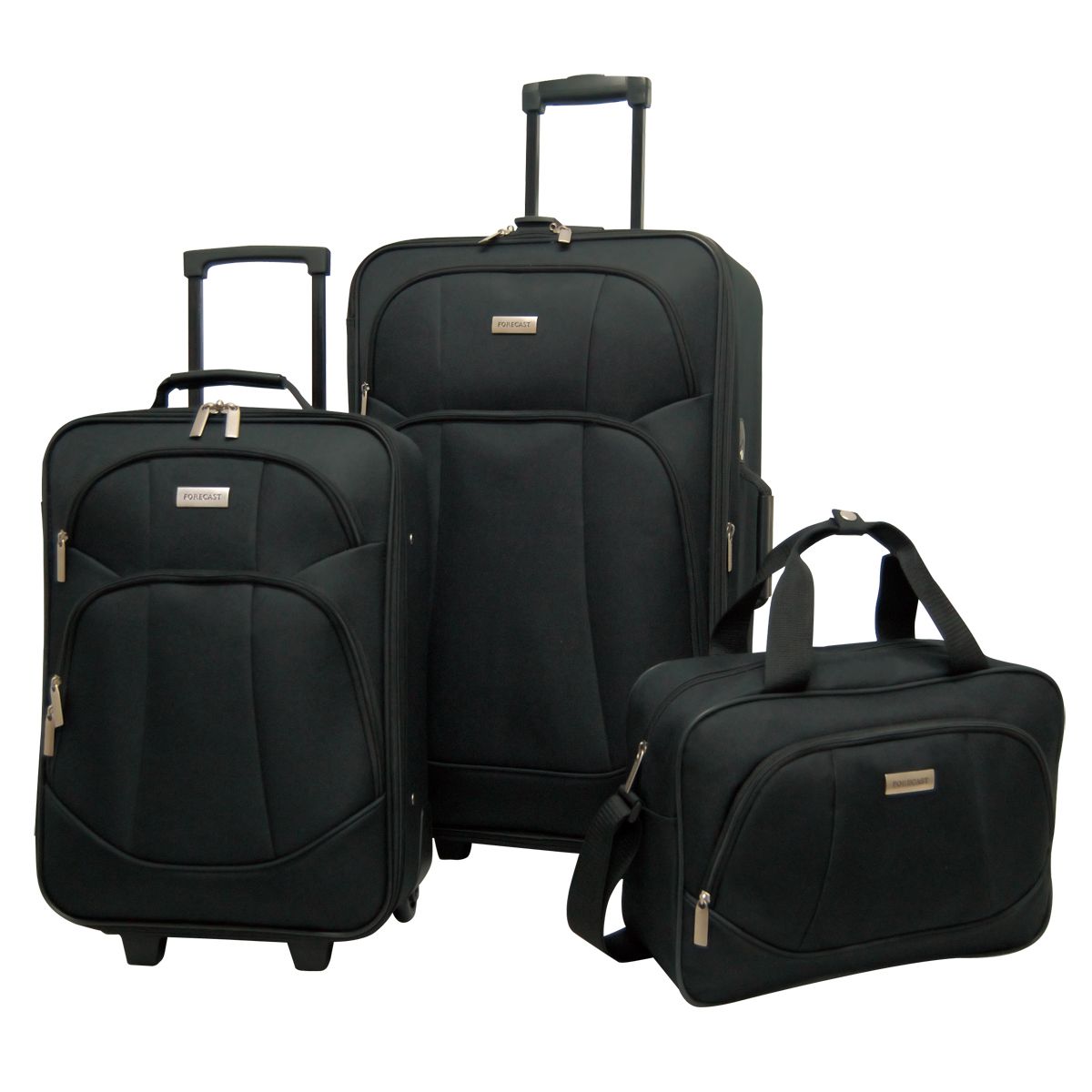 Forecast Fiji 3 Piece Luggage Set: Travel Better with Sears