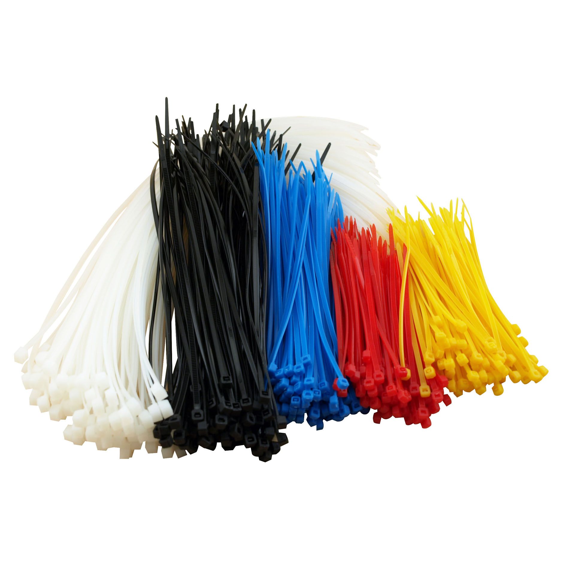 Great Neck 500 pc. Cable Tie Set at mygofer.com