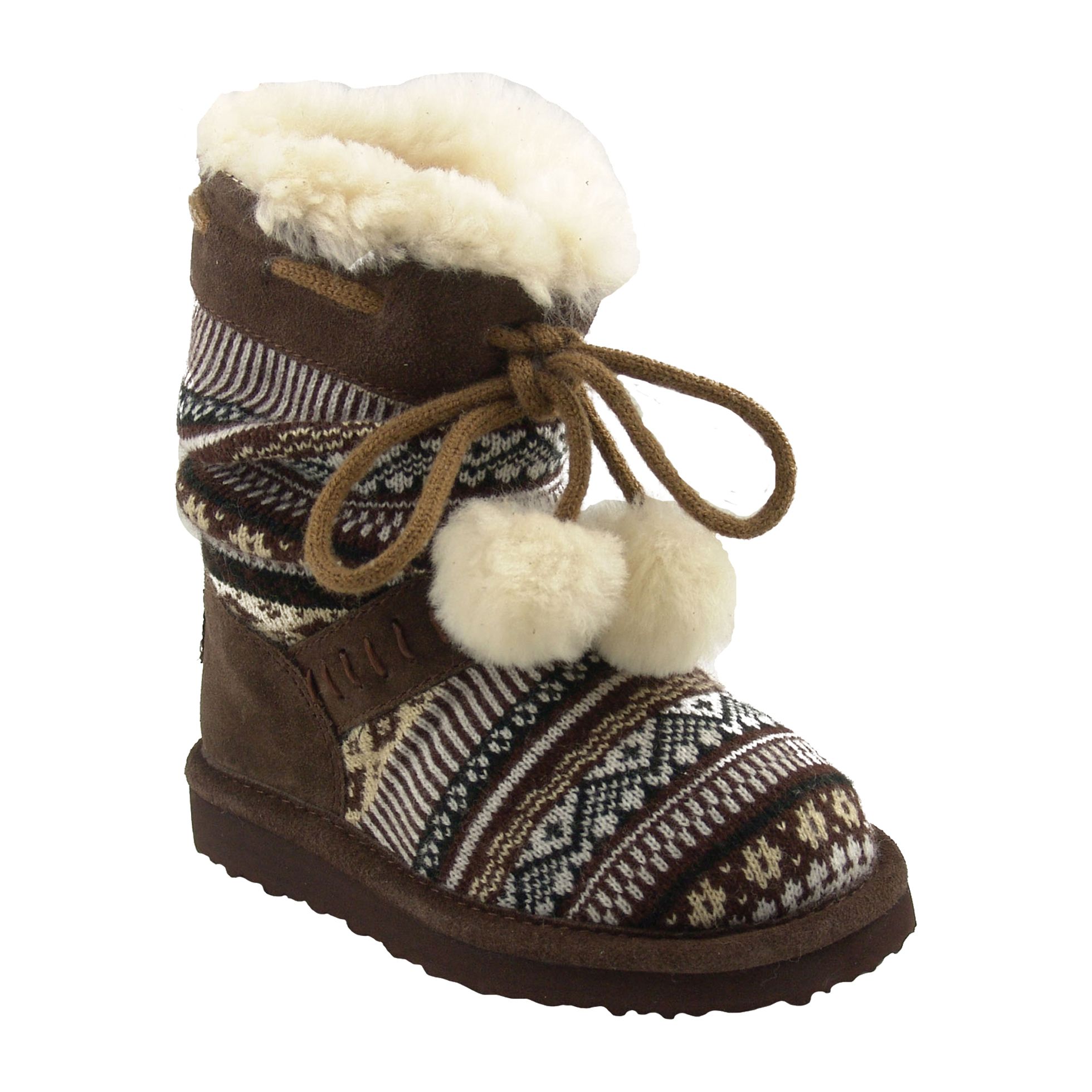 Girls&#39; 670Y Donner Youth &#45; Chocolate